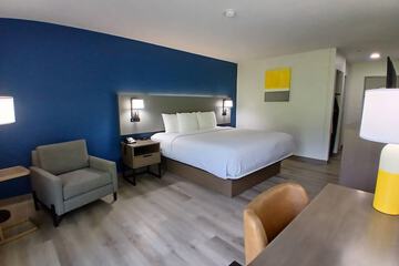 Comfort Inn Marion near Downtown & Blue Ridge PKWY