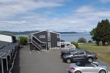 Accessible parking