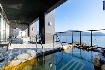 Hot springs