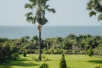 Beach/ocean view