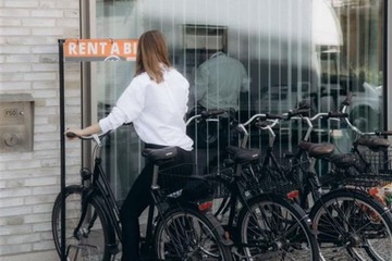 Bicycling