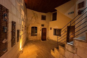 Courtyard view