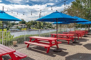 BBQ/picnic area