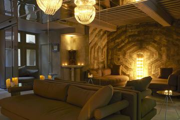 Spa reception