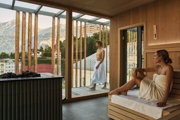 Sauna
