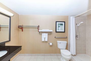 Accessible bathroom