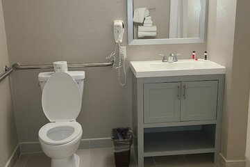 Accessible bathroom