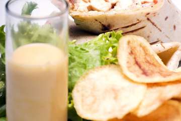 Food and drink