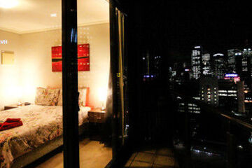 Guestroom View