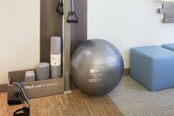In-room fitness