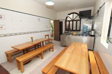 Shared kitchen