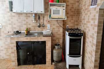 Shared kitchen