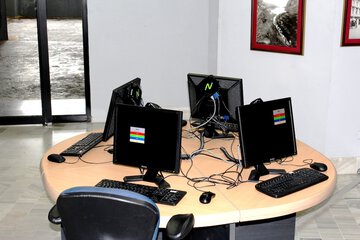 Business center