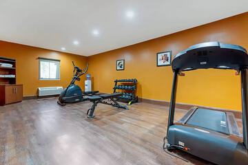 Fitness studio