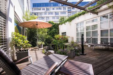 Courtyard