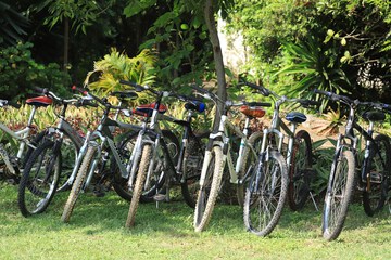 Bicycling