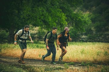 Hiking