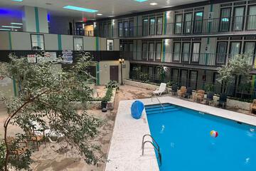Studio 6 Suites Amarillo TX West Medical Center
