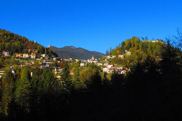 City view from property