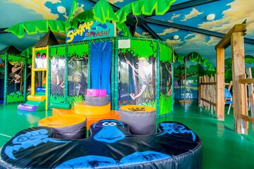 Children's play area - indoor