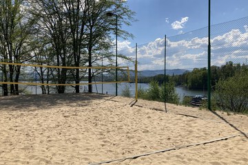 Sports facility