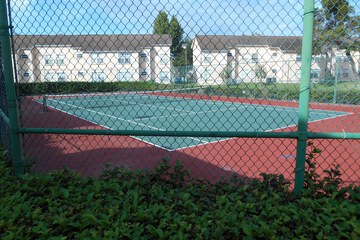 Tennis court