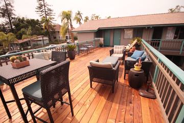 Sundeck
