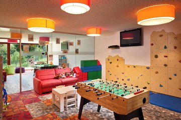 Children's play area - indoor