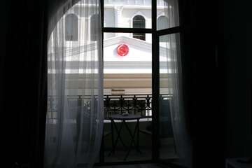 View from room