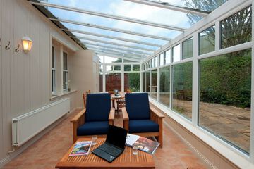 Courtyard view