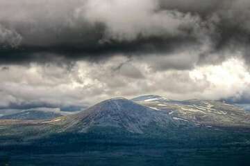 Mountain view