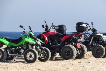 Scooter/moped