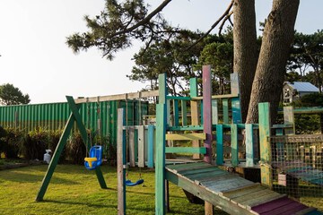 Children's area