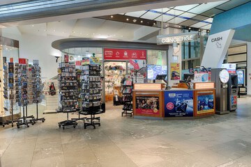 Concierge desk