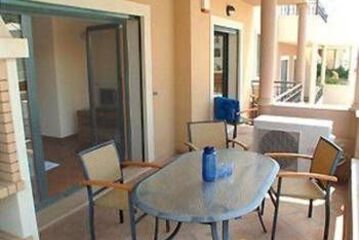 Terrace or Patio
