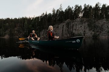 Kayaking