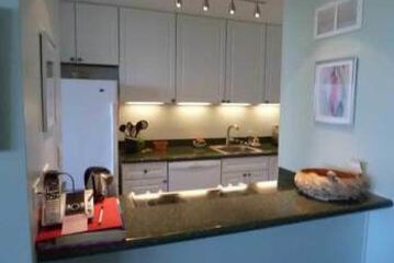 In-Room Kitchen