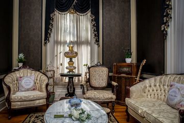 Executive lounge