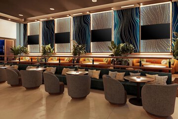 Sports bar