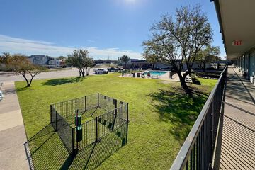 Pet-friendly amenities