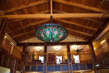 Interior detail