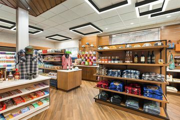 Gift shop