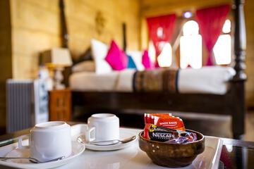 Room amenity