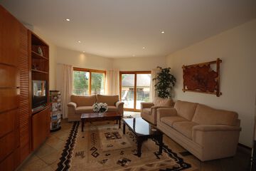 Executive lounge