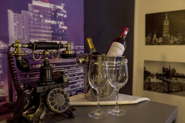 Room service - dining