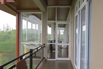Balcony view