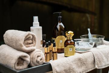 Spa treatment