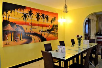 Family dining