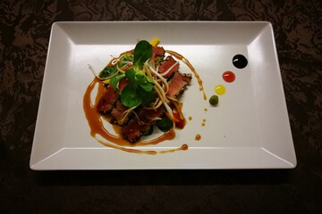 Food and drink