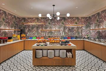 Breakfast/Coffee Service 26 of 32